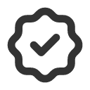 иконки rosette discount check, rosette, discount, выключатель, check, галочка