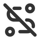 иконки route off, route, off