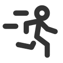 иконки run sprint, run, sprint