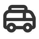иконка rv truck, rv, truck, грузовик