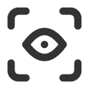 иконка scan eye, scan, eye, глаз