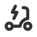 иконки scooter electric, scooter, electric