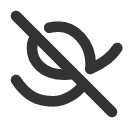 иконки scribble off, scribble, off