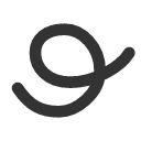 иконка scribble