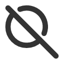 иконка search off, search, поиск, off