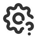 иконка settings question, settings, настройки, question, вопрос