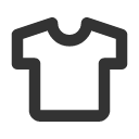 иконки shirt, рубашка