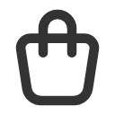 иконка shopping bag, покупки, shopping, шоппинг, bag, сумка