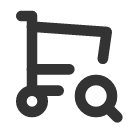 иконка shopping cart search, shopping, шоппинг, cart, корзина, search, поиск