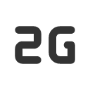 иконки signal 2g, signal, сигнал, 2g