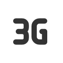 иконки signal 3g, signal, сигнал, 3g