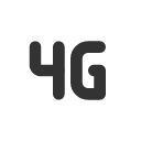 иконки signal 4g, signal, сигнал, 4g