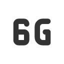 иконки signal 6g, signal, сигнал, 6g