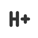 иконки signal h plus, signal, сигнал, plus, плюс