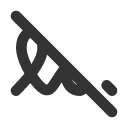 иконки signature off, signature, off