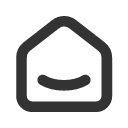 иконка smart home, smart, home, дом