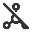 иконки social off, social, off