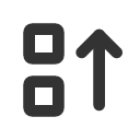 иконки sort ascending 2, sort, ascending