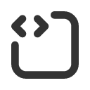 иконки source code, source, code, код