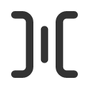 иконки spacing horizontal, spacing, horizontal, документ