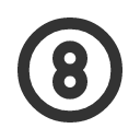 иконки sport billiard, sport, billiard