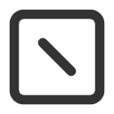иконки square forbid, square, forbid