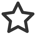 иконка star, звезда