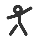 иконки stretching 2, stretching