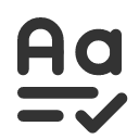 иконки text grammar, text, текст, grammar