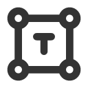иконка text resize, text, текст, resize, изменить размер
