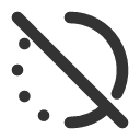 иконка time duration off, time, время, duration, off