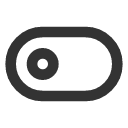 иконки toggle left, toggle, left, стрелка