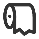иконки toilet paper, toilet, туалет, paper, кошка