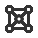 иконки topology full hierarchy, topology, full, hierarchy