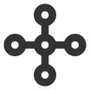 иконка topology star 2, topology, star, звезда