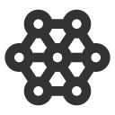 иконки topology star ring 3, topology, star, звезда, ring