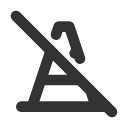 иконки traffic cone off, traffic, светофор, cone, дорожный конус, off