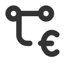 иконки transaction euro, transaction, euro, евро