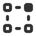 иконки transform point top right, transform, point, top, right, стрелка