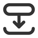 иконки transition bottom, transition, bottom, стрелка