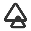 иконки triangles