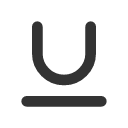 иконки underline