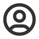 иконка user circle, user, пользователь, circle