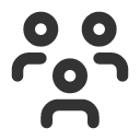 иконка users group, users, пользователи, group, группа