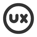 иконки ux circle, ux, circle