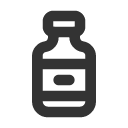 иконки vaccine bottle, vaccine, bottle