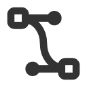иконки vector bezier 2, vector, вектор, bezier