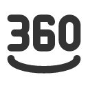 иконки view 360 number, view, 360, number