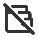 иконки wallet off, wallet, кошелек, off