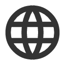 иконка world, интернет